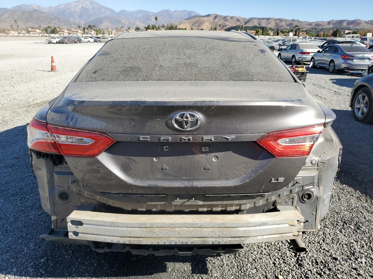 2018 Toyota Camry - Image 6