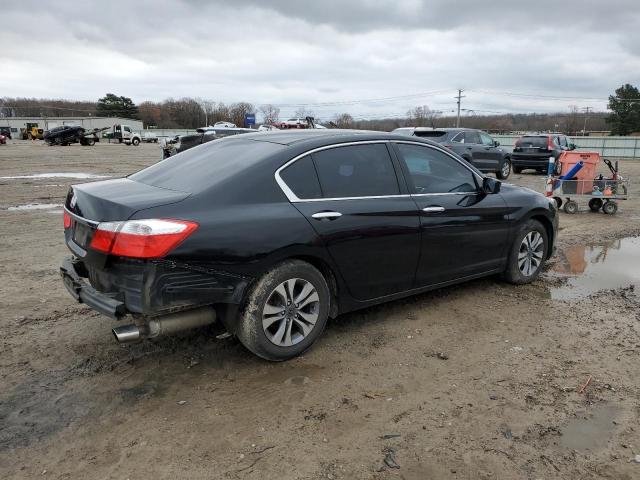 Sedans HONDA ACCORD 2015 Czarny