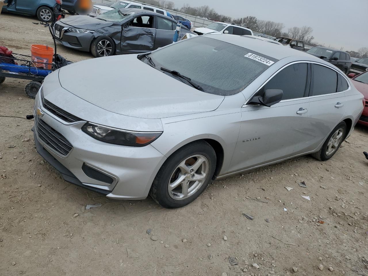 1G1ZB5ST1GF307862 2016 CHEVROLET MALIBU - Image 1