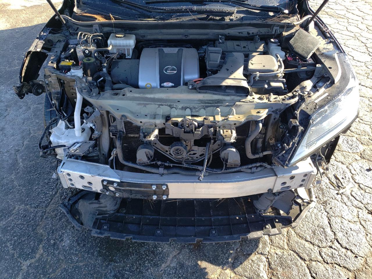 2020 Lexus Rx 450H VIN: 2T2JGMDA8LC044540 Lot: 82788364