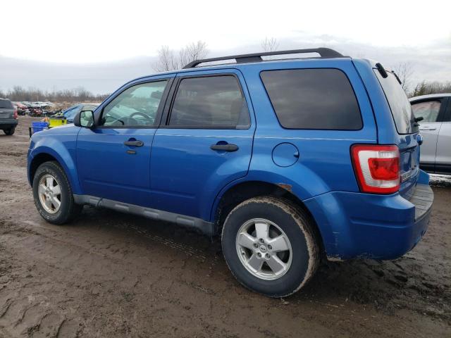  FORD ESCAPE 2012 Синій