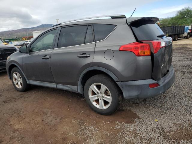  TOYOTA RAV4 2013 Gray