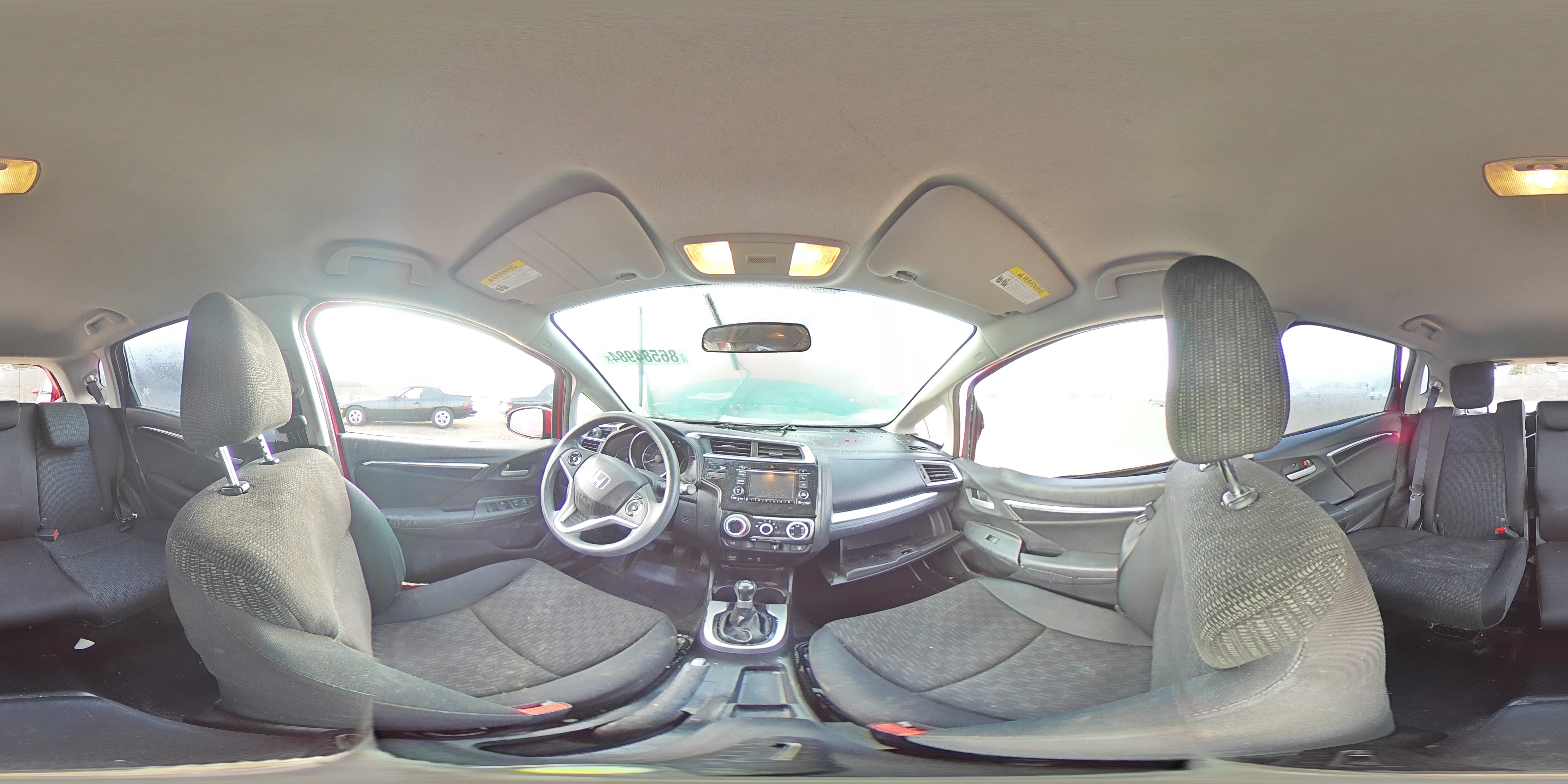 2015 Honda Fit - Image 12