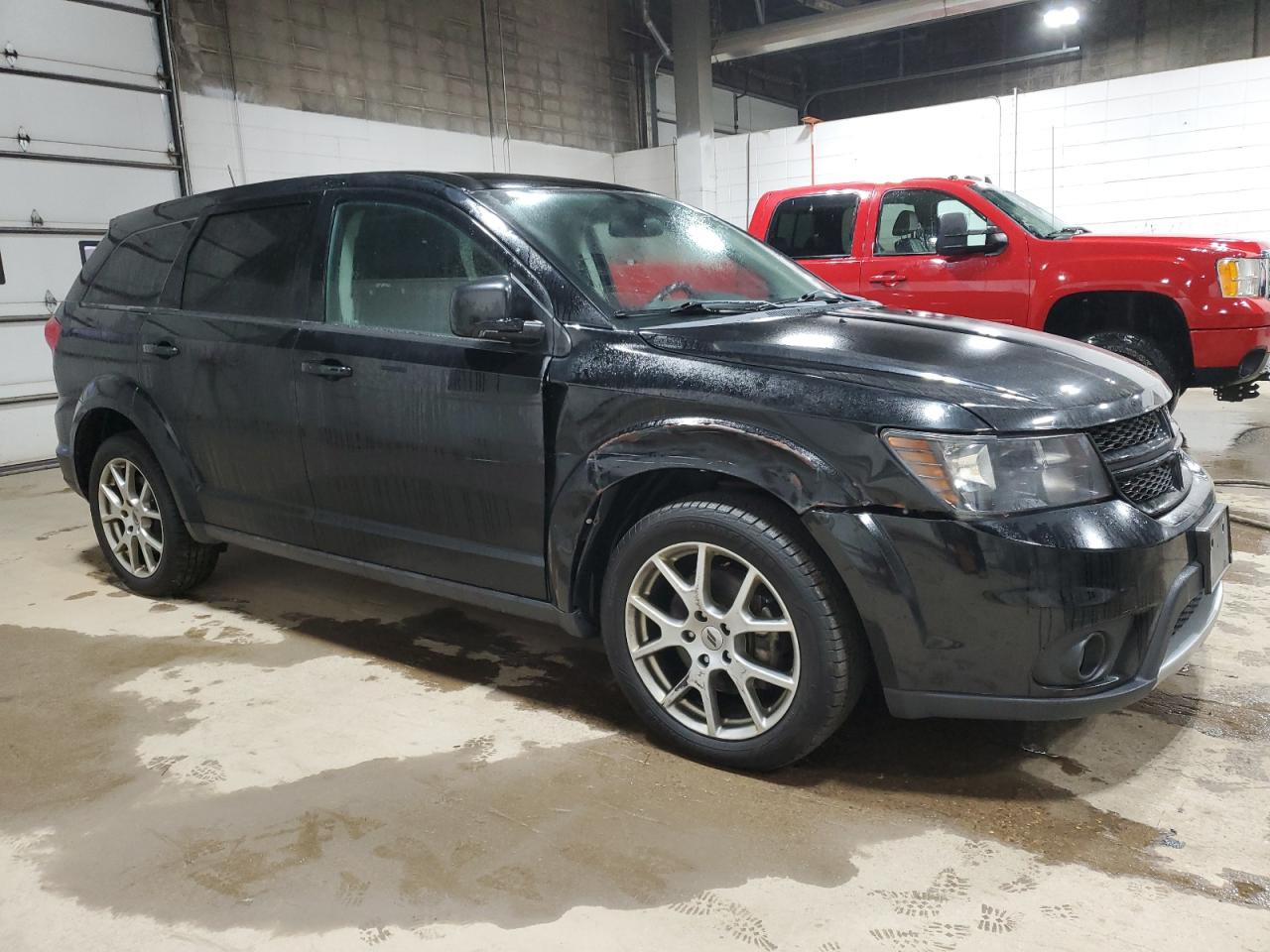 VIN 3C4PDDEG5JT512597 2018 DODGE JOURNEY no.4