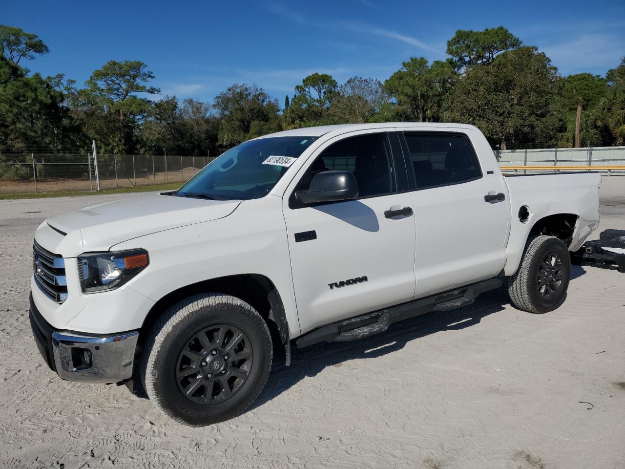 2021 Toyota Tundra - Image 1