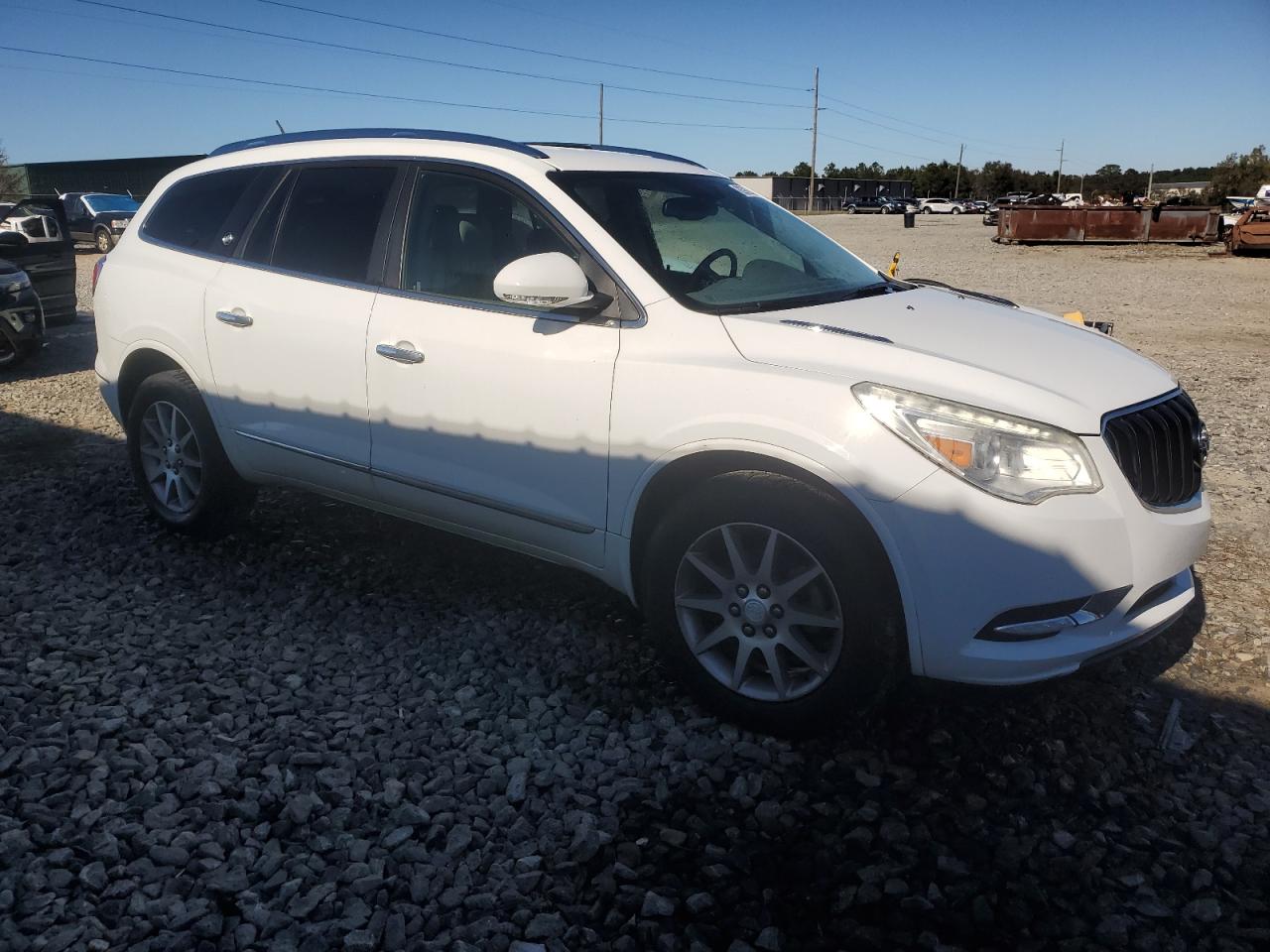 VIN 5GAKRBKD8GJ190792 2016 BUICK ENCLAVE no.4