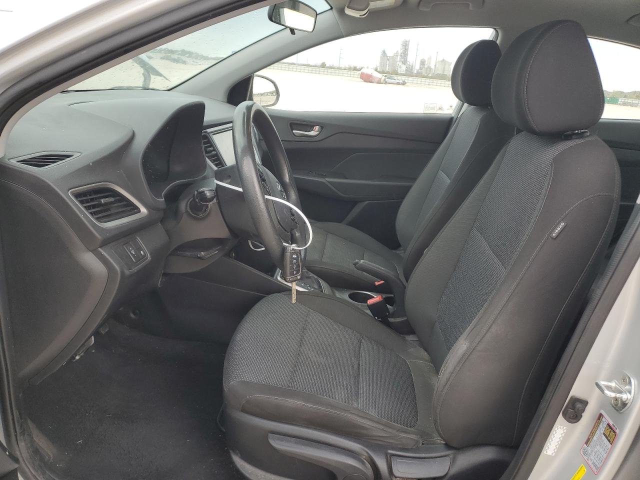 2021 Hyundai Accent - Image 7