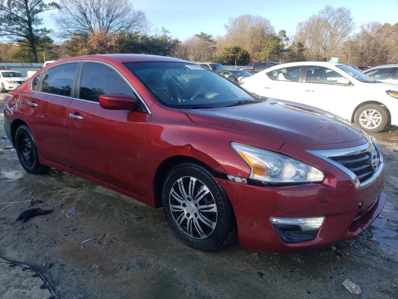 VIN 1N4AL3AP3EN346343 2014 NISSAN ALTIMA no.4