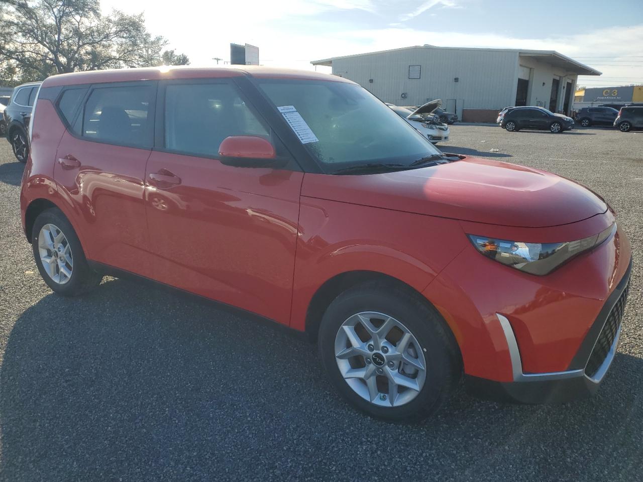 VIN KNDJ23AU0S7249426 2025 KIA SOUL no.4