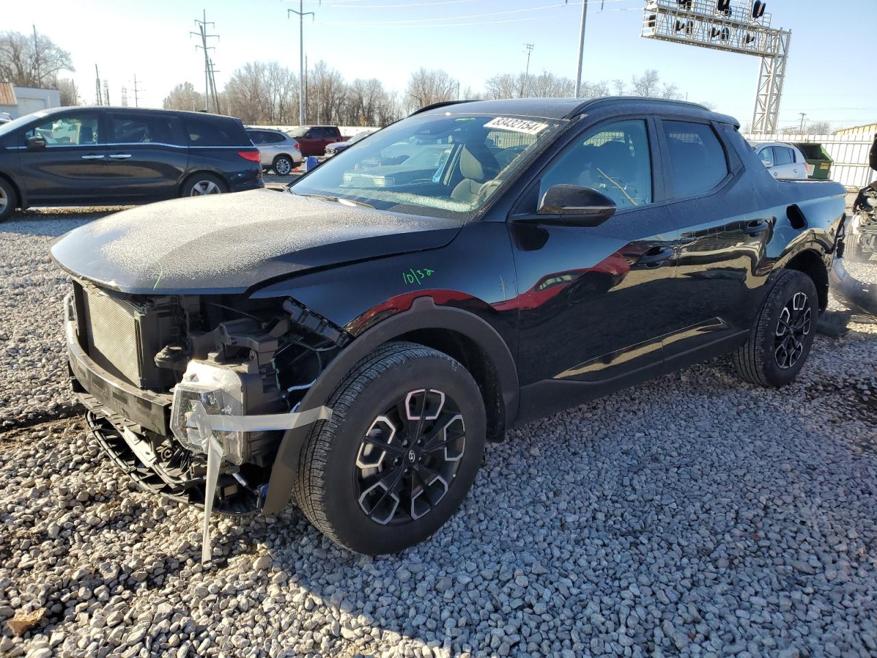 2024 Hyundai Santa Cruz - Image 1