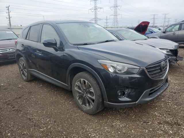  MAZDA CX-5 2016 Czarny