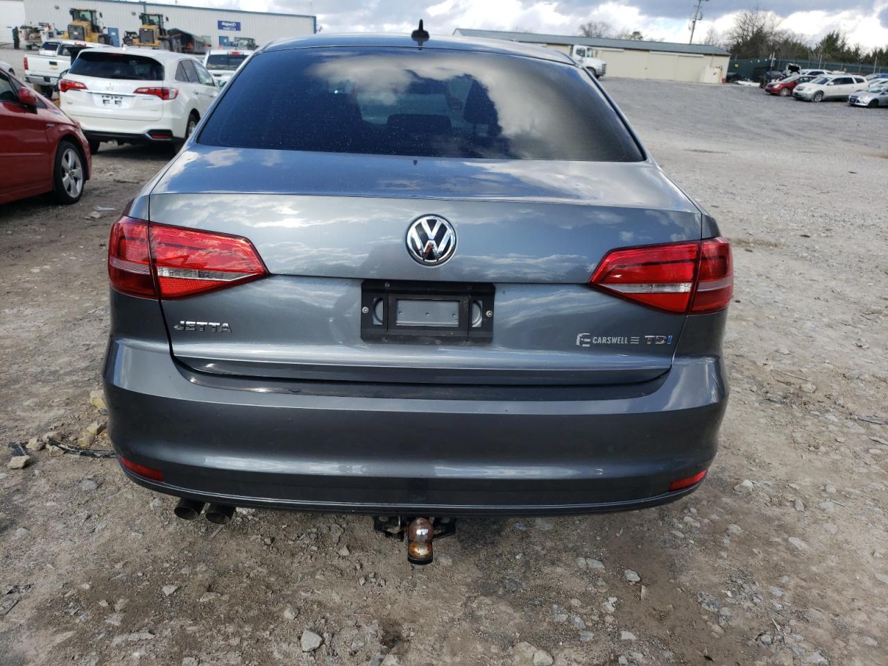 VIN 3VWLA7AJ8FM287312 2015 VOLKSWAGEN JETTA no.6