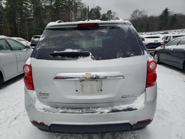  CHEVROLET EQUINOX 2015 Srebrny
