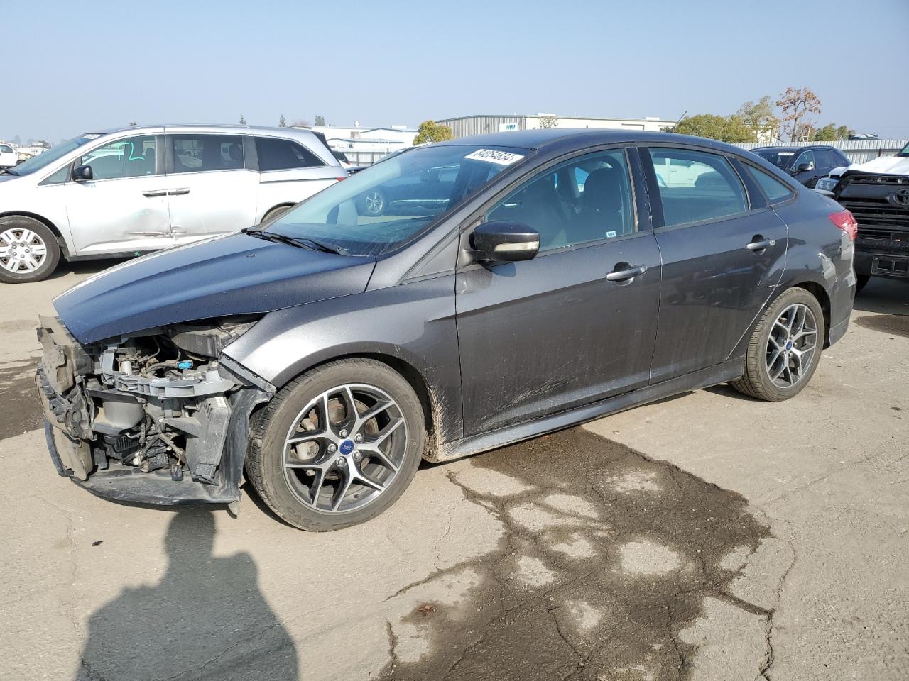 2015 Ford Focus - Image 1