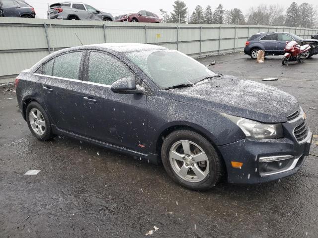 Седаны CHEVROLET CRUZE 2015 Синий