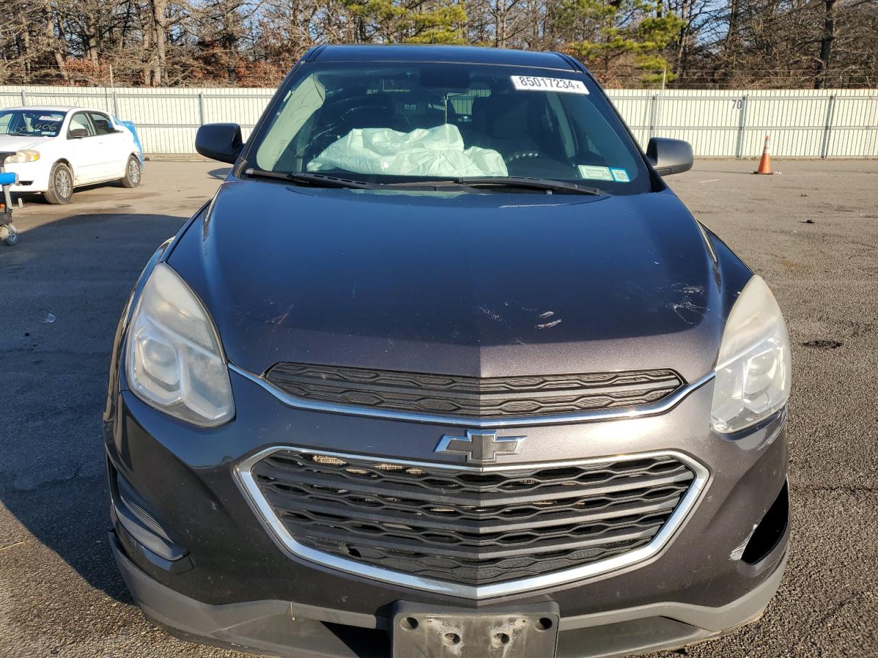 VIN 2GNALBEK8G6253769 2016 CHEVROLET EQUINOX no.5