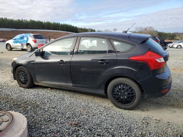  FORD FOCUS 2012 Black