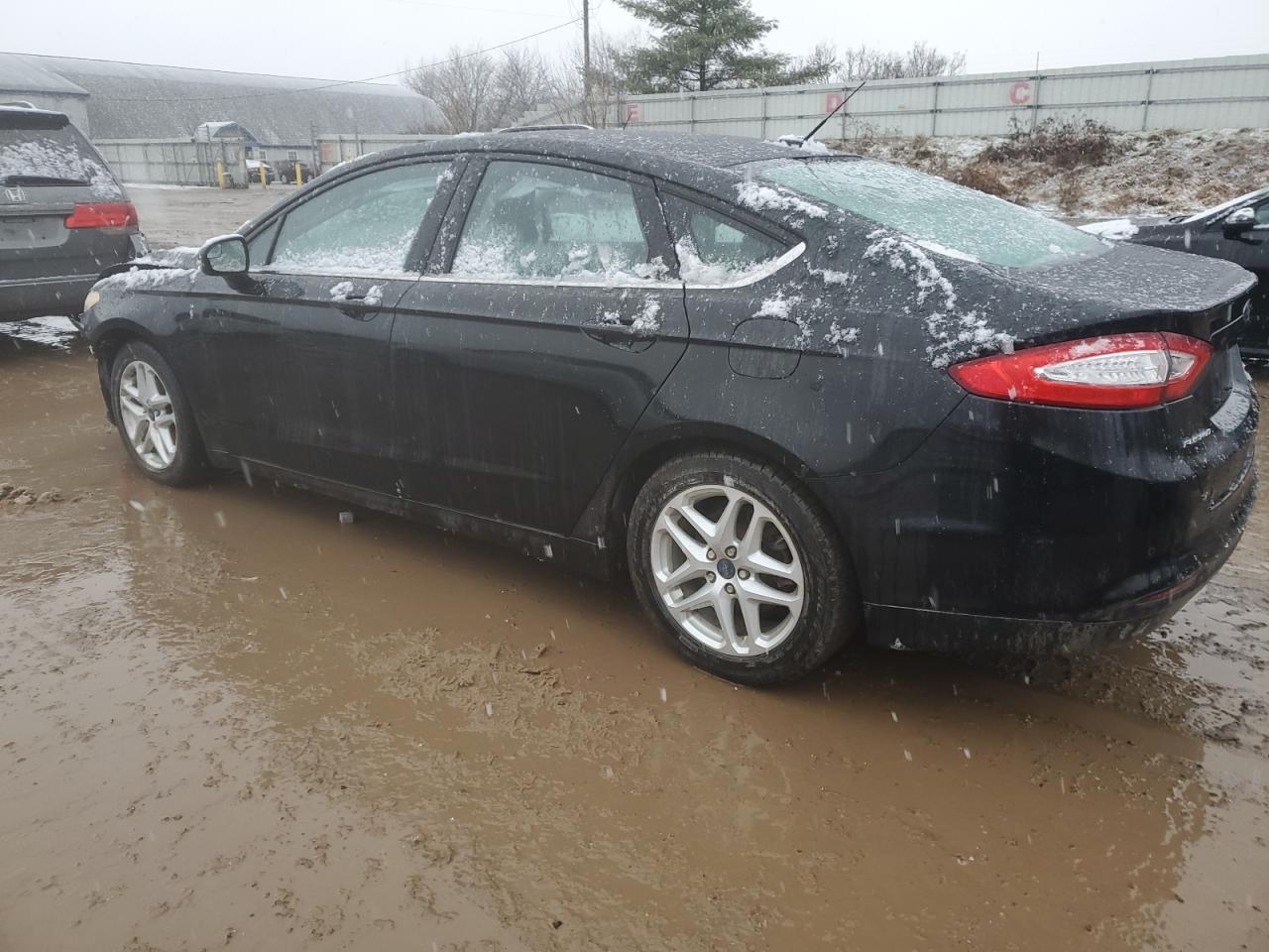 2015 Ford Fusion - Image 2