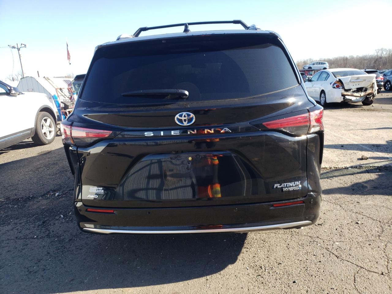 VIN 5TDESKFC7PS106952 2023 TOYOTA SIENNA no.6