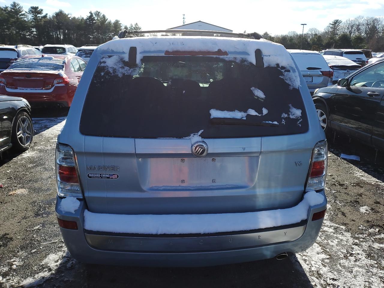 2008 Mercury Mariner VIN: 4M2CU81148KJ44863 Lot: 85775834