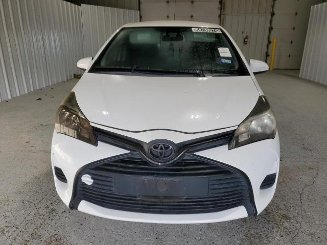  TOYOTA YARIS 2017 Белый