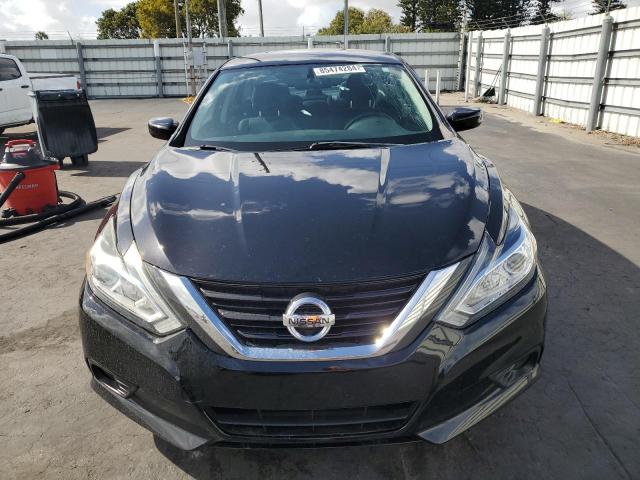  NISSAN ALTIMA 2017 Черный