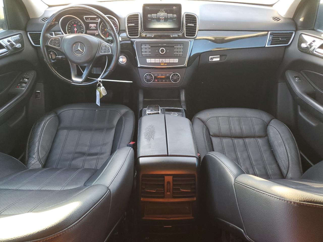 2016 Mercedes-Benz GLE - Image 8