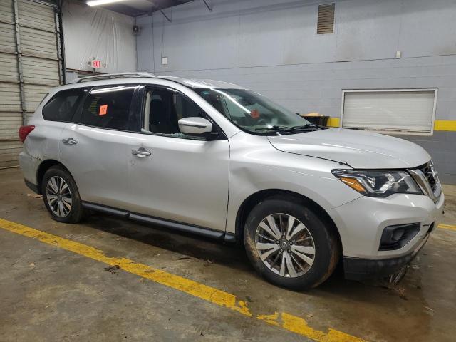  NISSAN PATHFINDER 2019 Silver