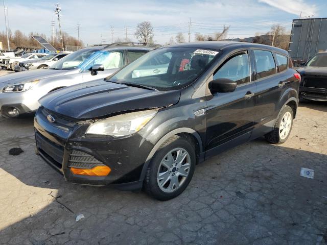  FORD ESCAPE 2014 Czarny