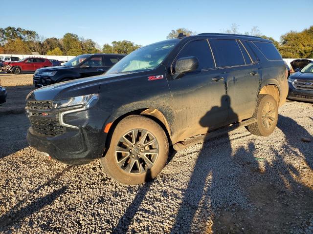  CHEVROLET TAHOE 2021 Черный