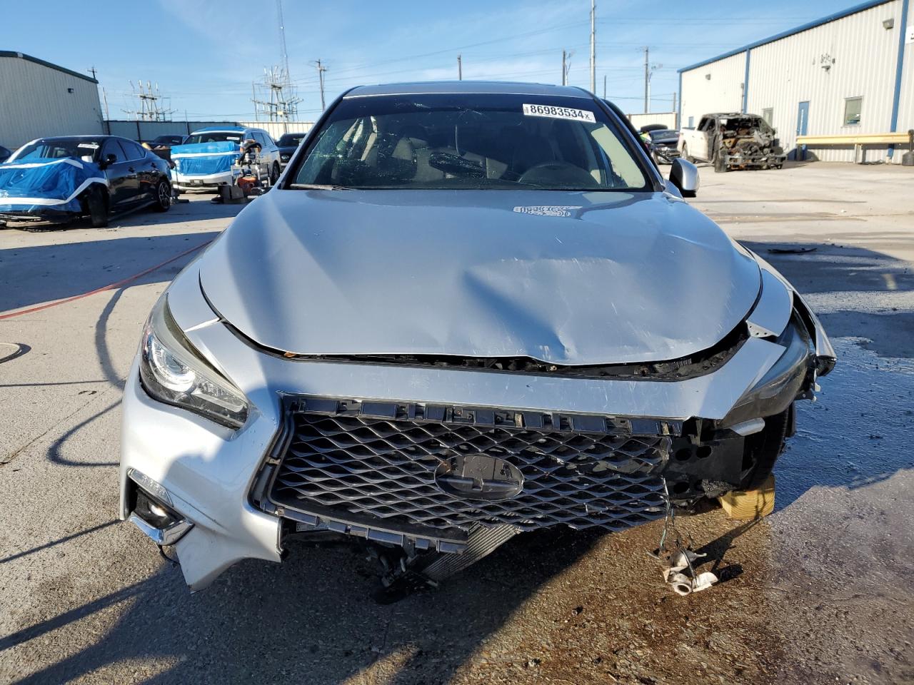 2019 Infiniti Q50 - Image 5
