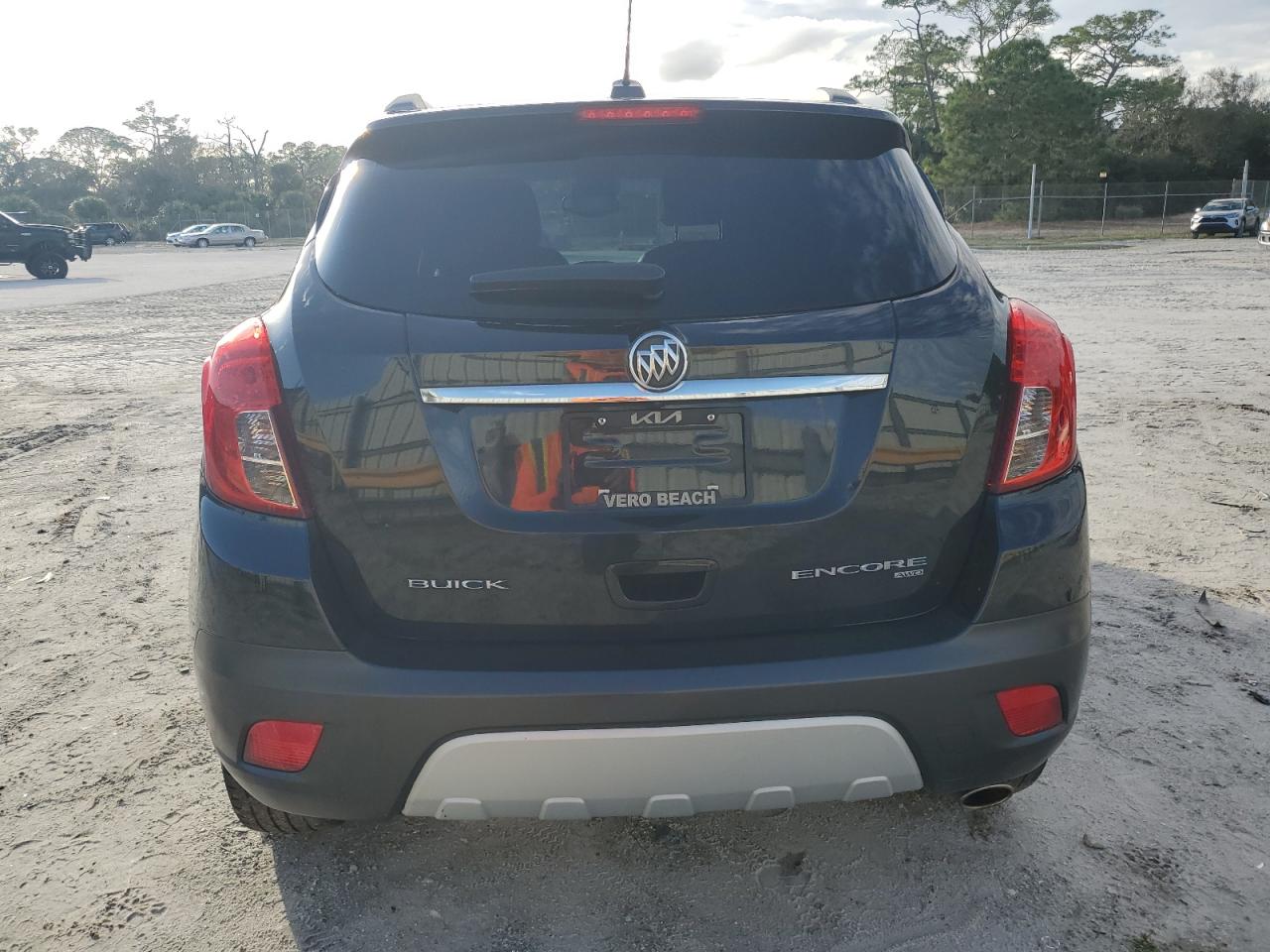 2016 Buick Encore - Image 6