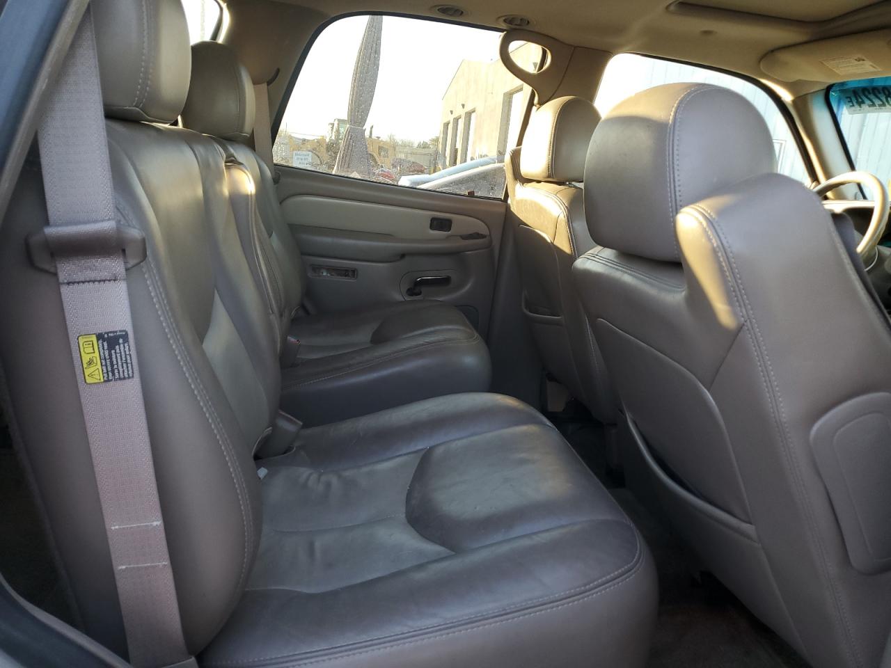 2003 GMC Yukon Denali VIN: 1GKEK63U73J172336 Lot: 85758224