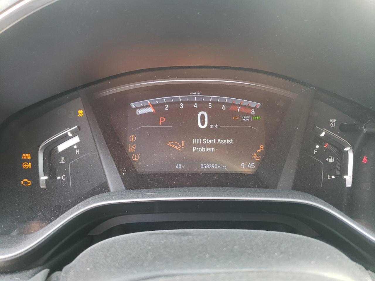 2020 Honda CR-V - Image 9