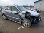 2014 Mercedes-Benz Ml 350 4Matic en Venta en Davison, MI - Front End