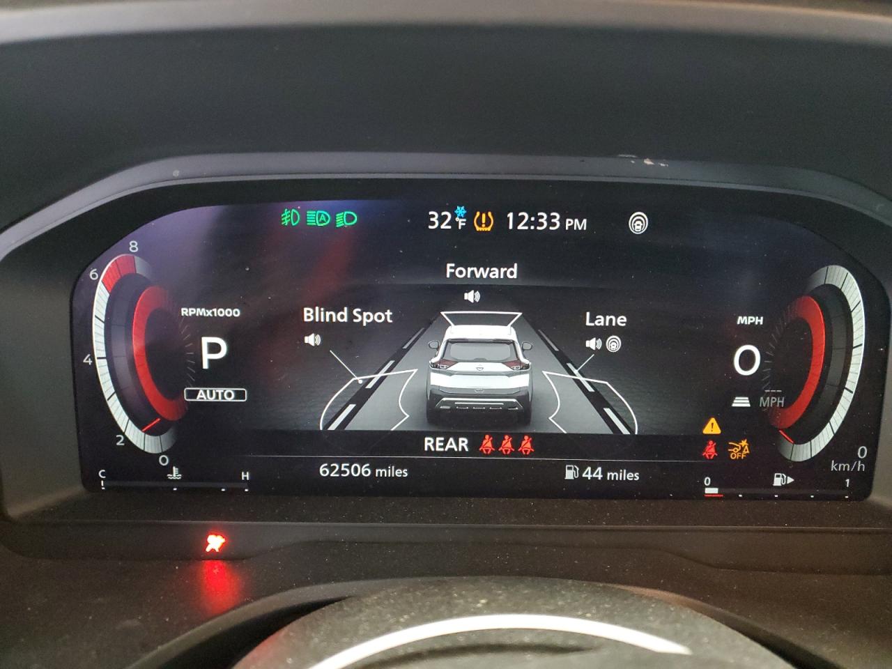 2021 Nissan Rogue - Image 9