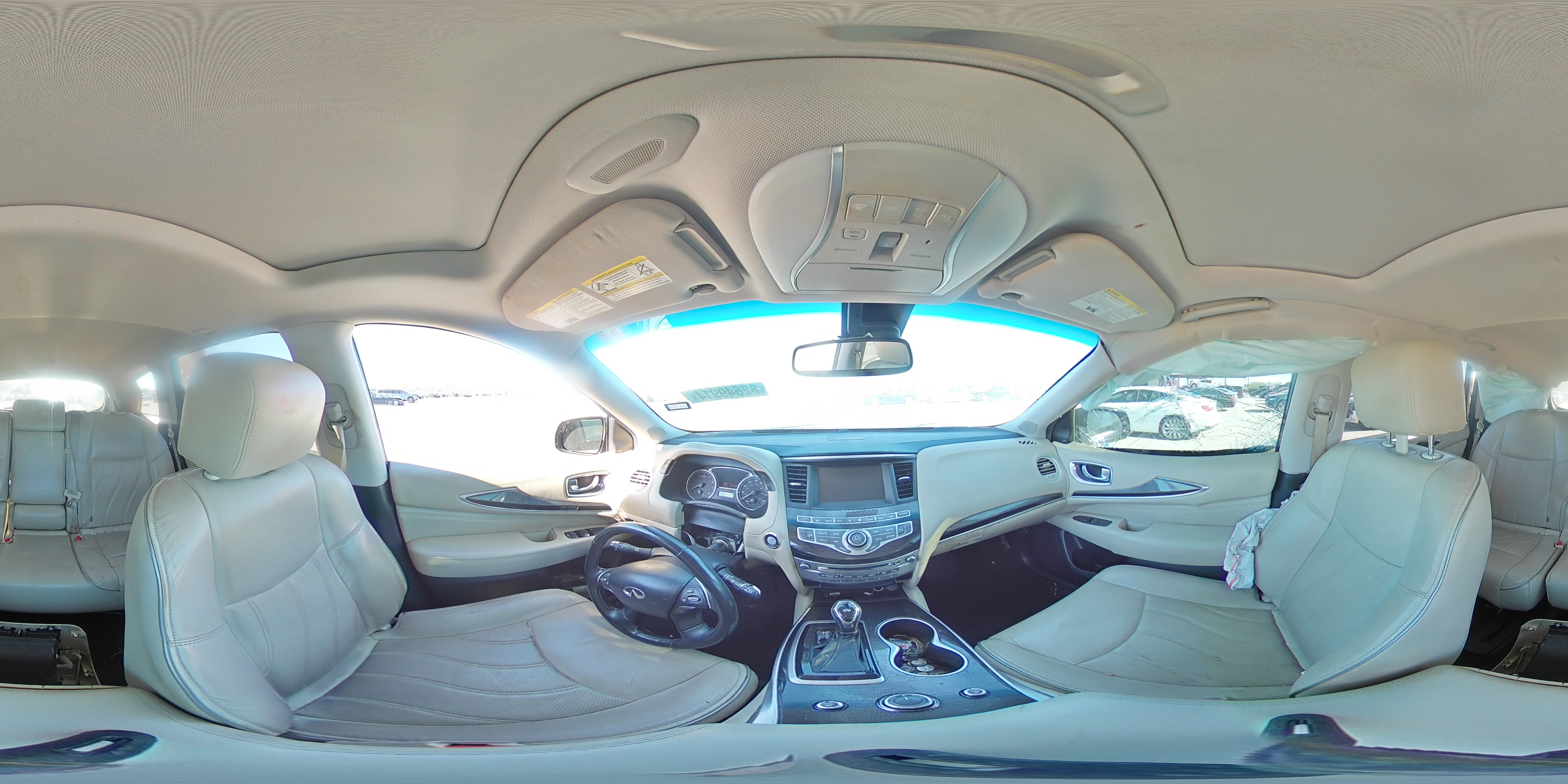 2017 Infiniti QX60 - Image 13