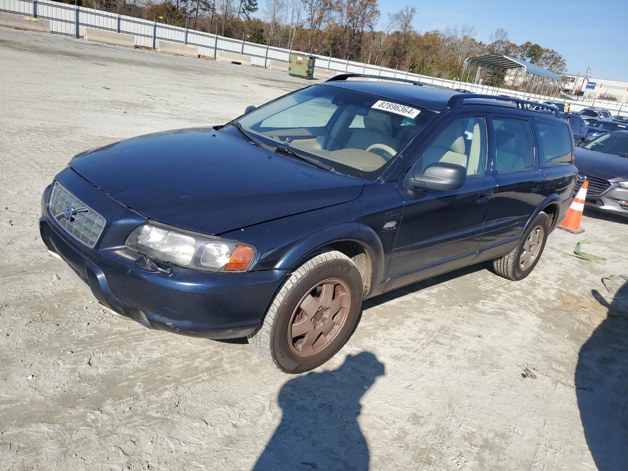2004 Volvo XC70 - Image 1