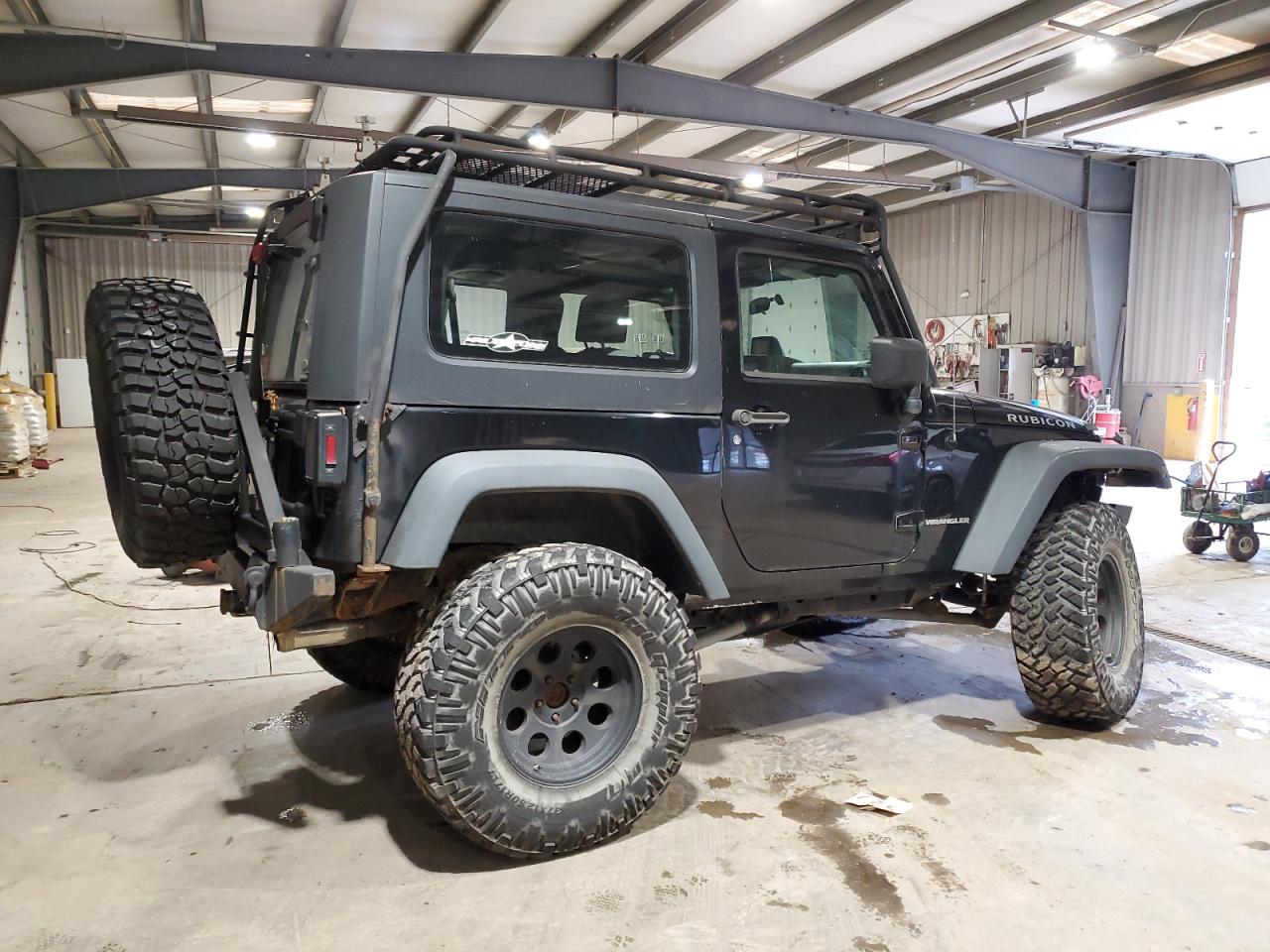 2009 Jeep Wrangler - Image 3