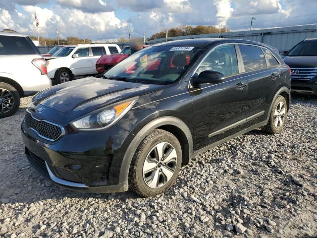 2017 Kia Niro Fe