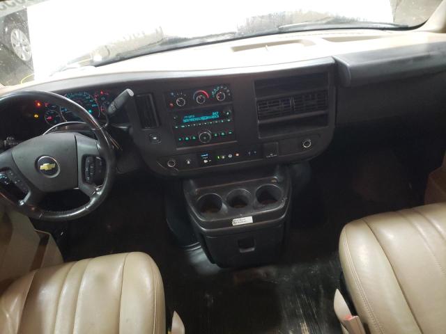  CHEVROLET EXPRESS 2020 Biały