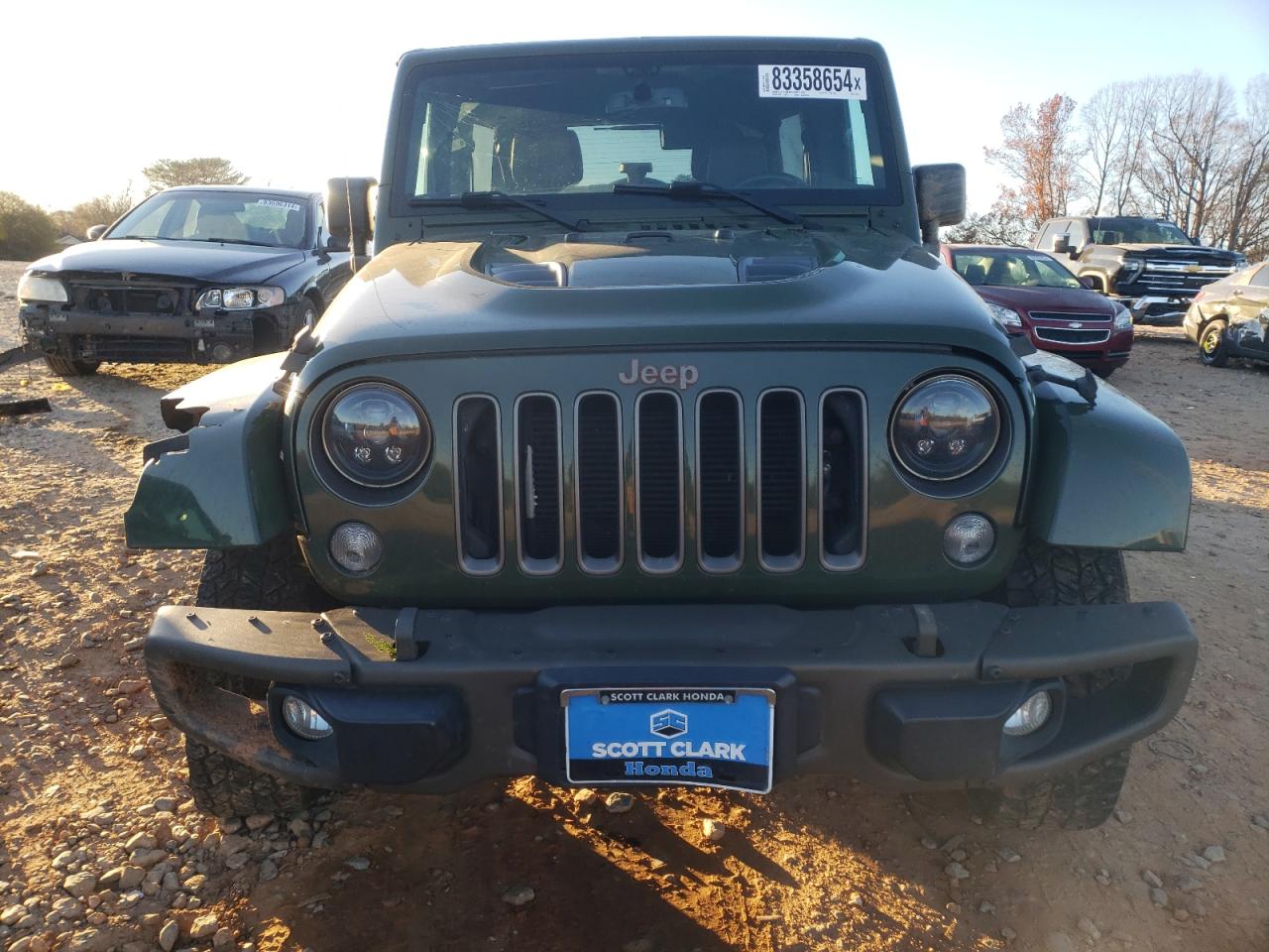 2016 Jeep Wrangler - Image 5