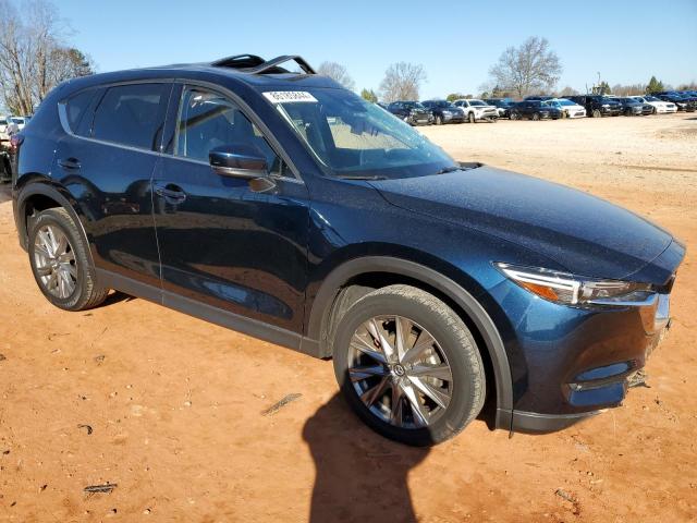  MAZDA CX-5 2021 Синій