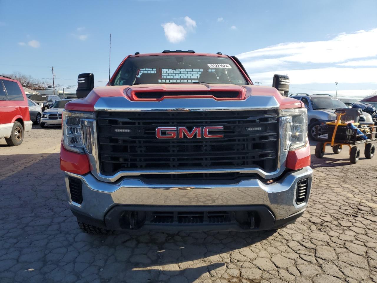 2020 GMC Sierra - Image 5