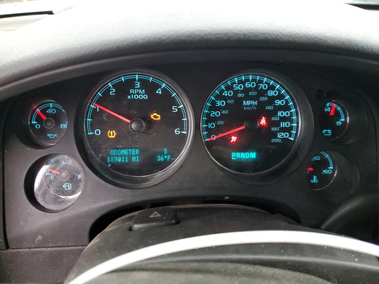 2009 Chevrolet Avalanche - Image 9