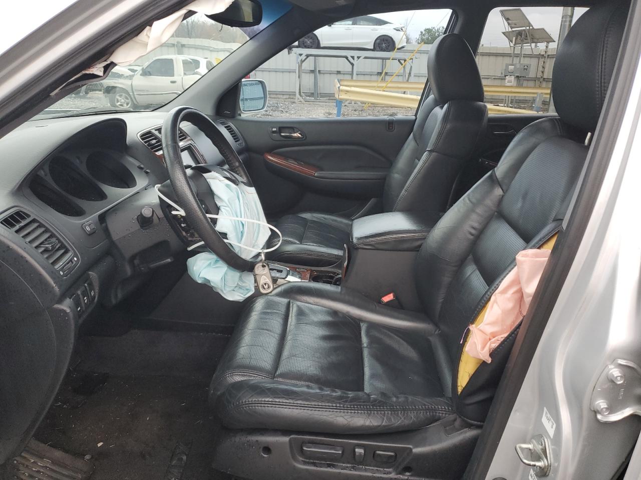 2004 Acura Mdx Touring VIN: 2HNYD18964H506119 Lot: 83385984