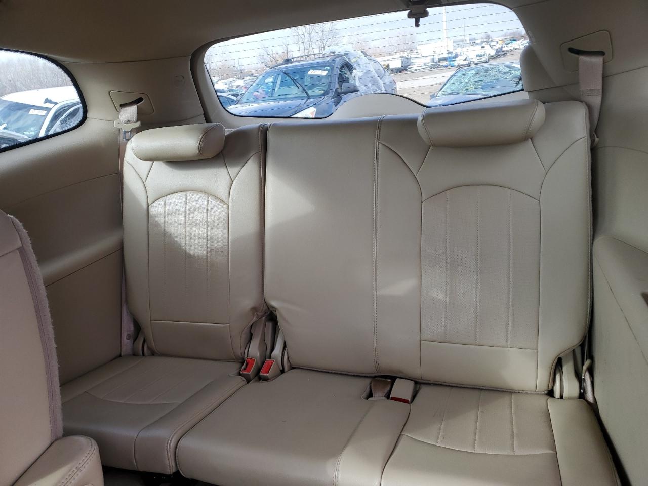 2011 Buick Enclave Cxl VIN: 5GAKRCED7BJ221945 Lot: 85439064