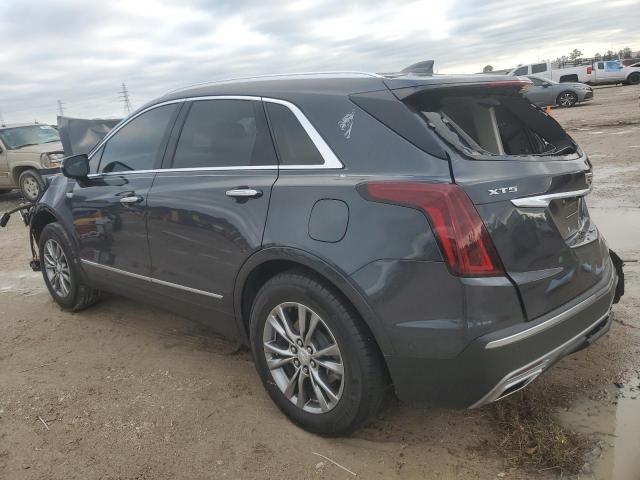  CADILLAC XT5 2022 Black