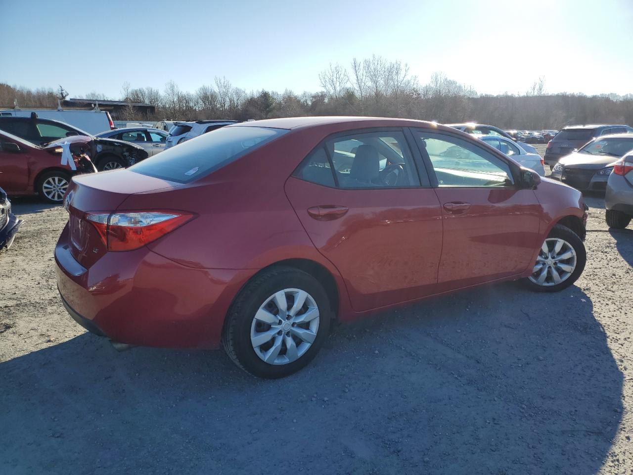 VIN 2T1BURHE0GC664106 2016 TOYOTA COROLLA no.3