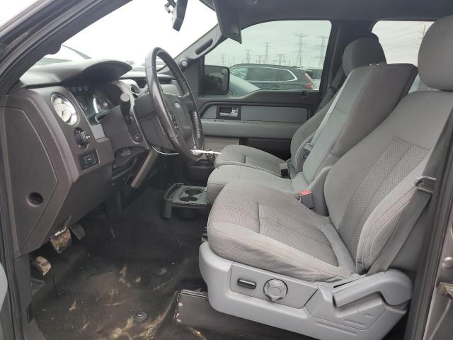  FORD F-150 2012 Сірий